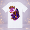 White Magic Scooop Color shirt, front view